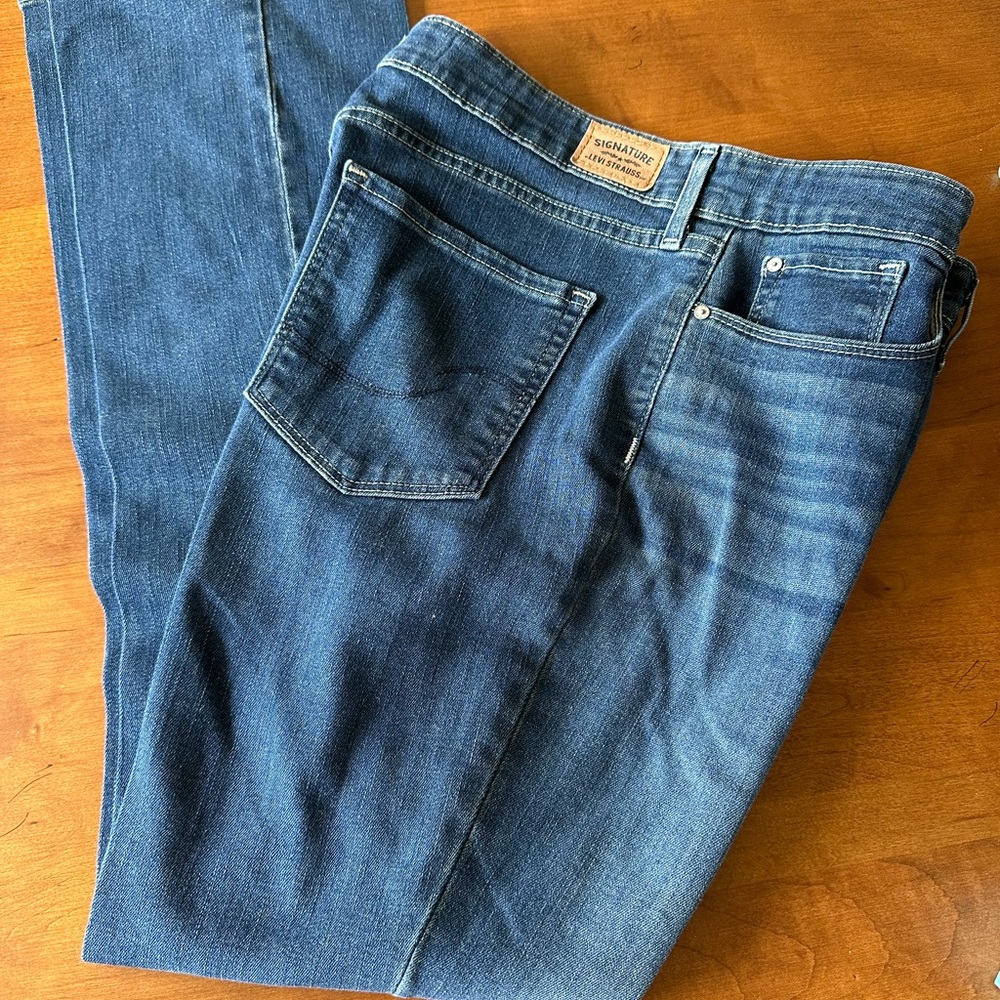 Levi’s Signature Jean - 33x31